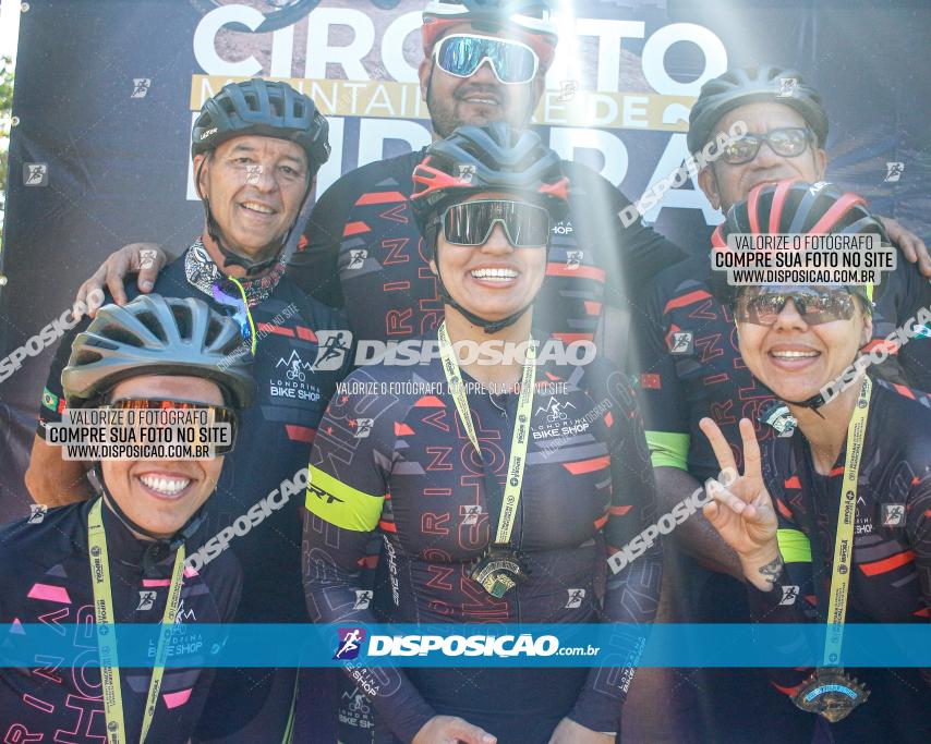 CIRCUITO IBIPORÃ DE MTB - Volta do Guarani