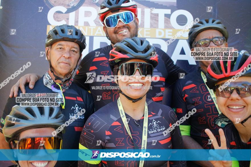 CIRCUITO IBIPORÃ DE MTB - Volta do Guarani