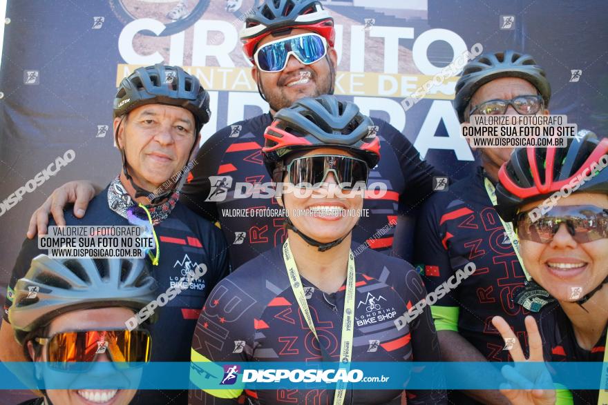 CIRCUITO IBIPORÃ DE MTB - Volta do Guarani