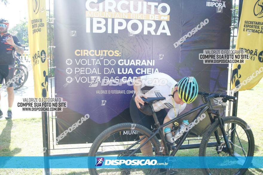 CIRCUITO IBIPORÃ DE MTB - Volta do Guarani