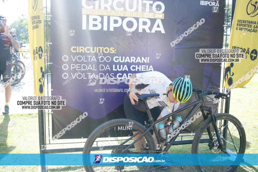 CIRCUITO IBIPORÃ DE MTB - Volta do Guarani