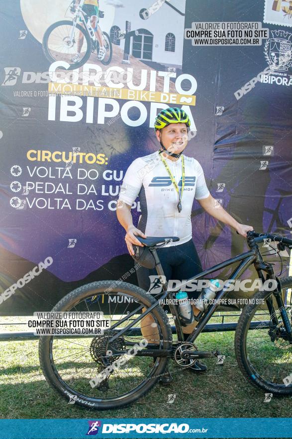 CIRCUITO IBIPORÃ DE MTB - Volta do Guarani