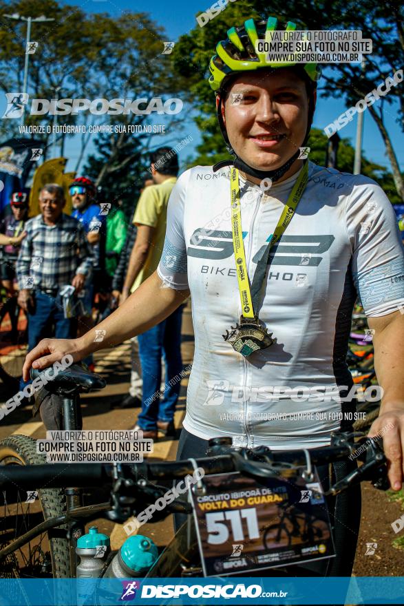 CIRCUITO IBIPORÃ DE MTB - Volta do Guarani