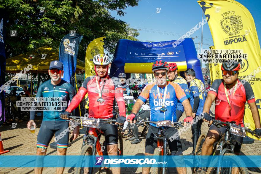 CIRCUITO IBIPORÃ DE MTB - Volta do Guarani