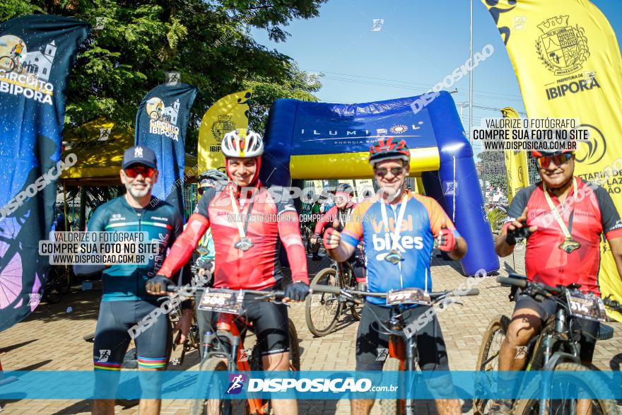 CIRCUITO IBIPORÃ DE MTB - Volta do Guarani