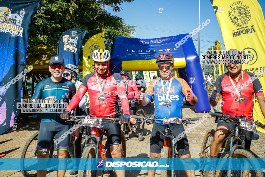 CIRCUITO IBIPORÃ DE MTB - Volta do Guarani