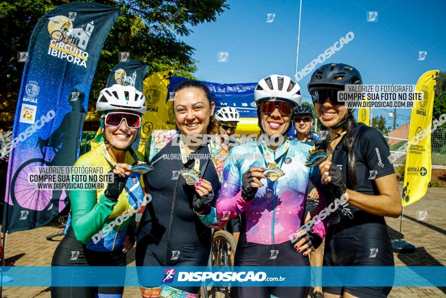 CIRCUITO IBIPORÃ DE MTB - Volta do Guarani