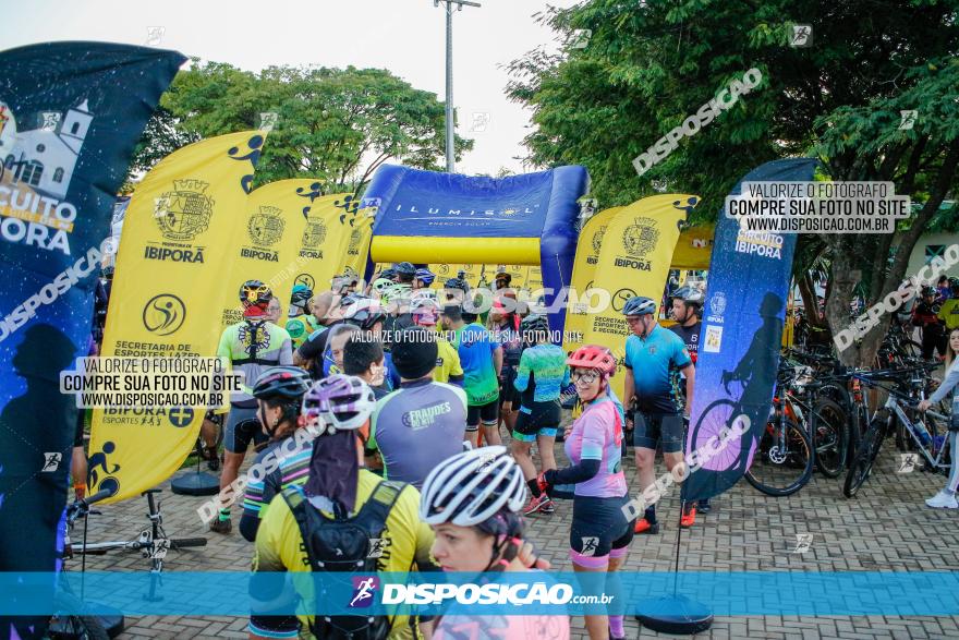 CIRCUITO IBIPORÃ DE MTB - Volta do Guarani