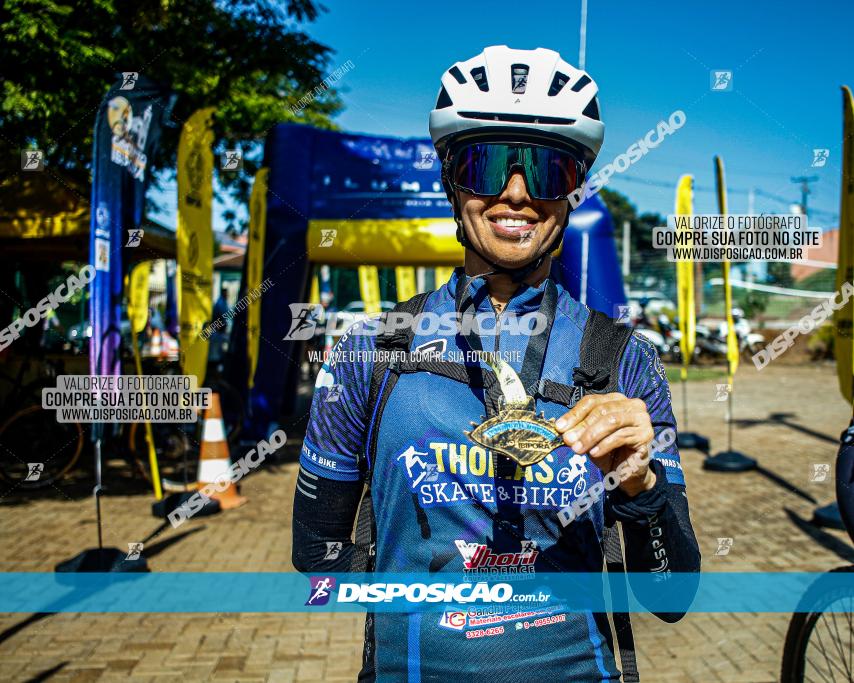 CIRCUITO IBIPORÃ DE MTB - Volta do Guarani