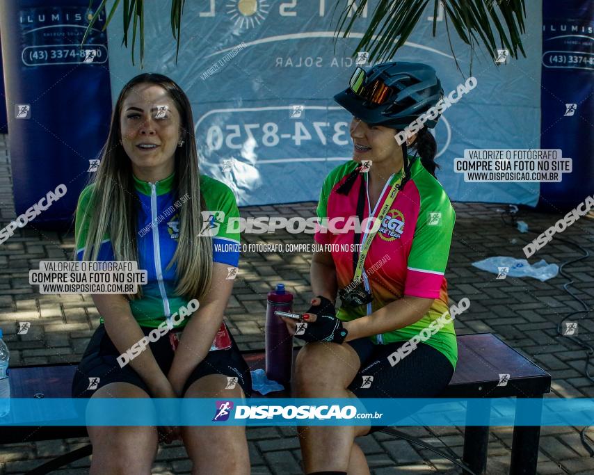 CIRCUITO IBIPORÃ DE MTB - Volta do Guarani