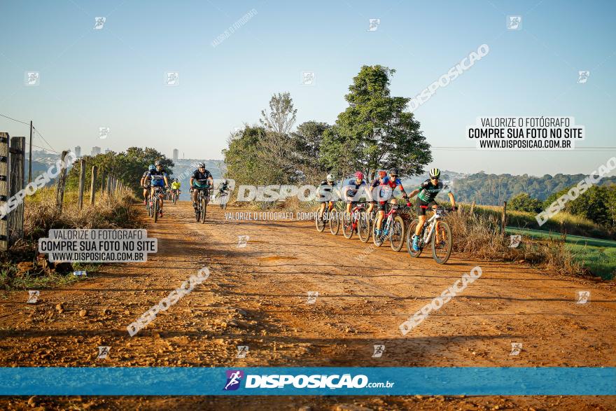 CIRCUITO IBIPORÃ DE MTB - Volta do Guarani