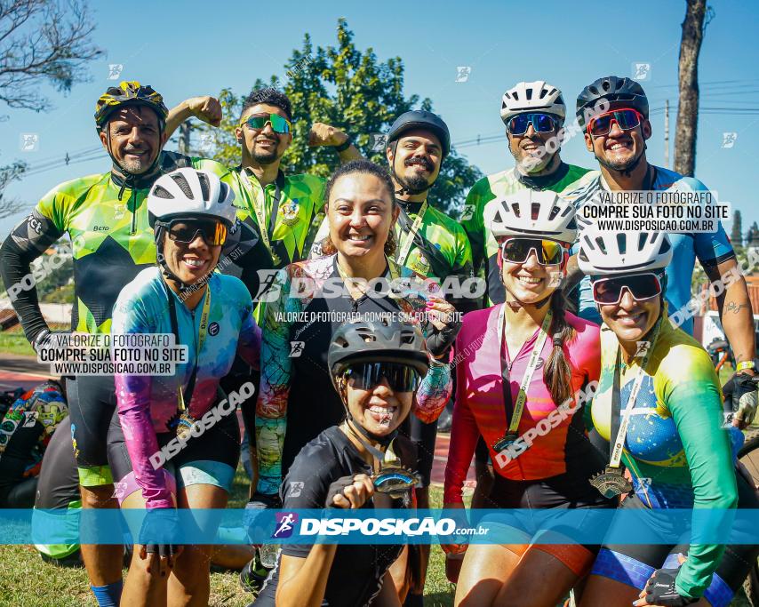 CIRCUITO IBIPORÃ DE MTB - Volta do Guarani