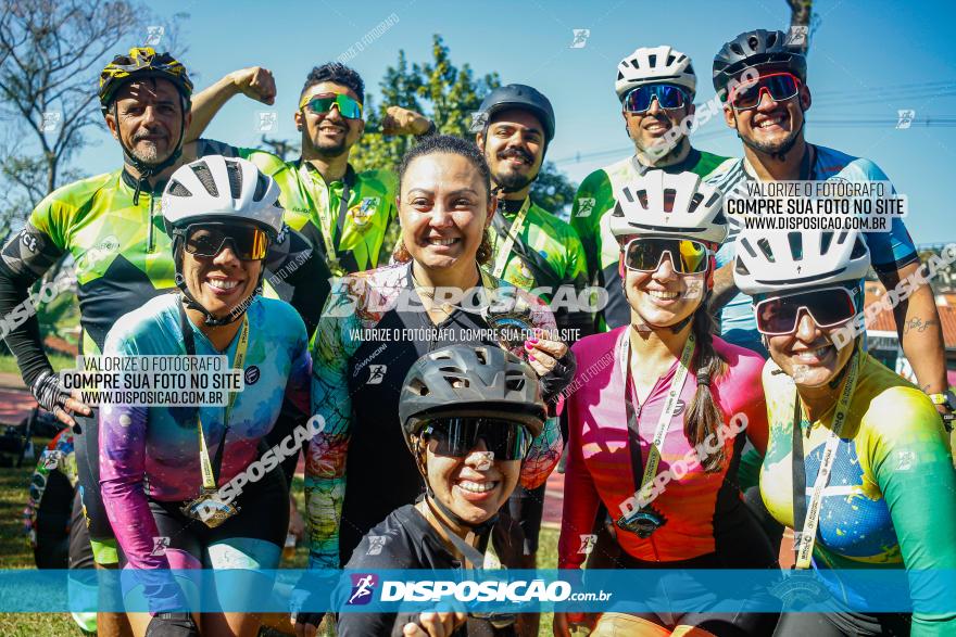 CIRCUITO IBIPORÃ DE MTB - Volta do Guarani