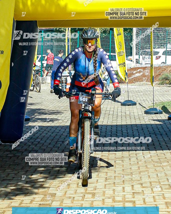 CIRCUITO IBIPORÃ DE MTB - Volta do Guarani