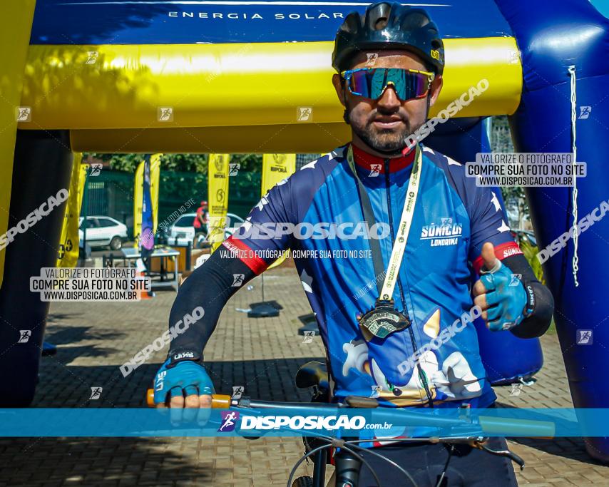 CIRCUITO IBIPORÃ DE MTB - Volta do Guarani