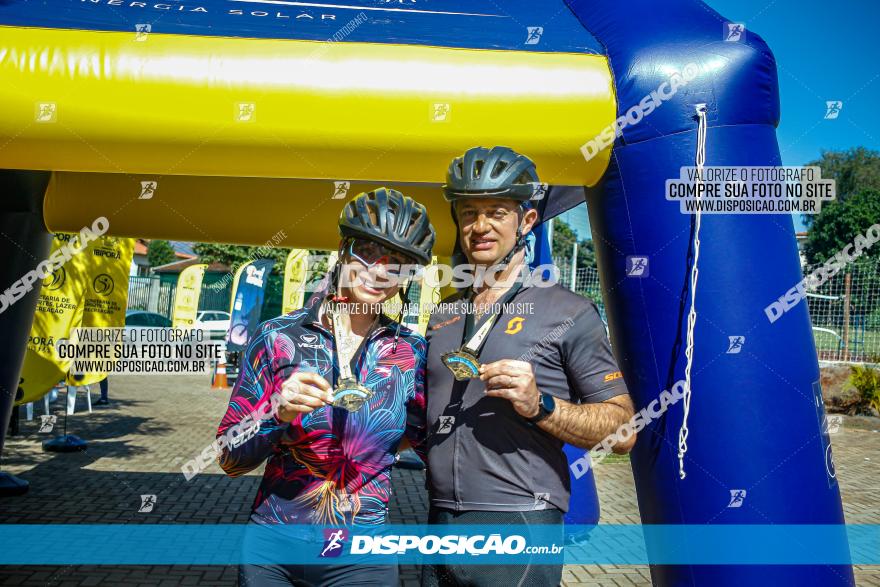 CIRCUITO IBIPORÃ DE MTB - Volta do Guarani