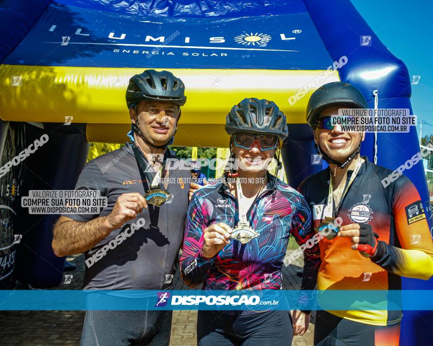 CIRCUITO IBIPORÃ DE MTB - Volta do Guarani