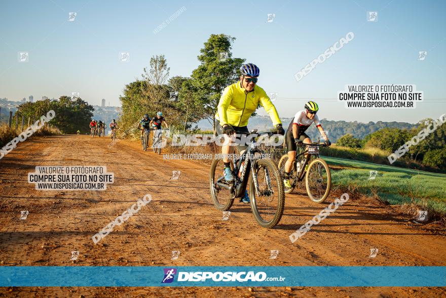 CIRCUITO IBIPORÃ DE MTB - Volta do Guarani