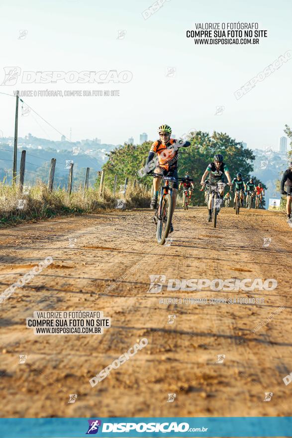 CIRCUITO IBIPORÃ DE MTB - Volta do Guarani