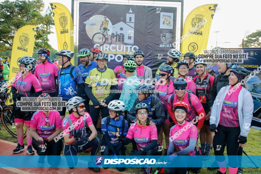 CIRCUITO IBIPORÃ DE MTB - Volta do Guarani