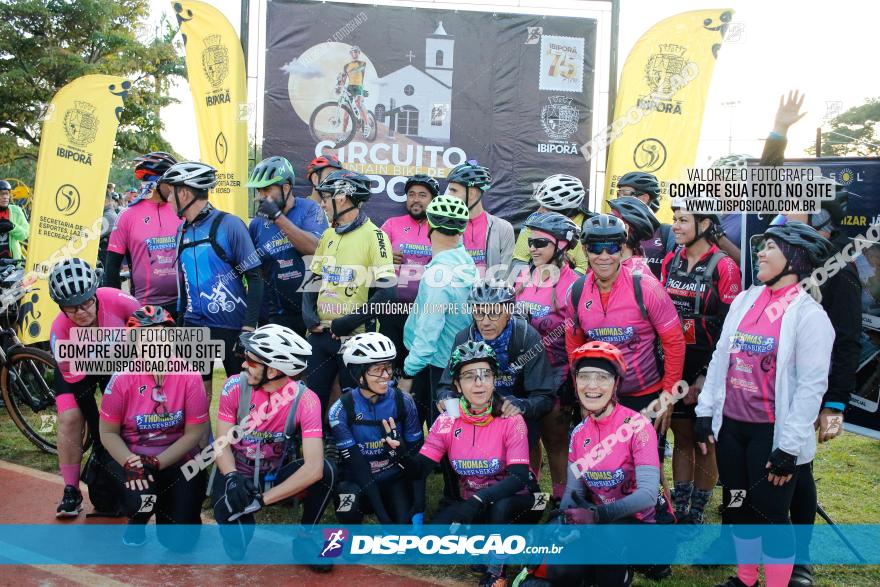 CIRCUITO IBIPORÃ DE MTB - Volta do Guarani