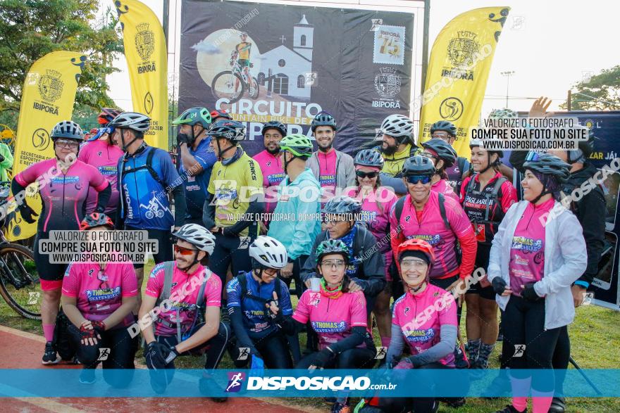 CIRCUITO IBIPORÃ DE MTB - Volta do Guarani