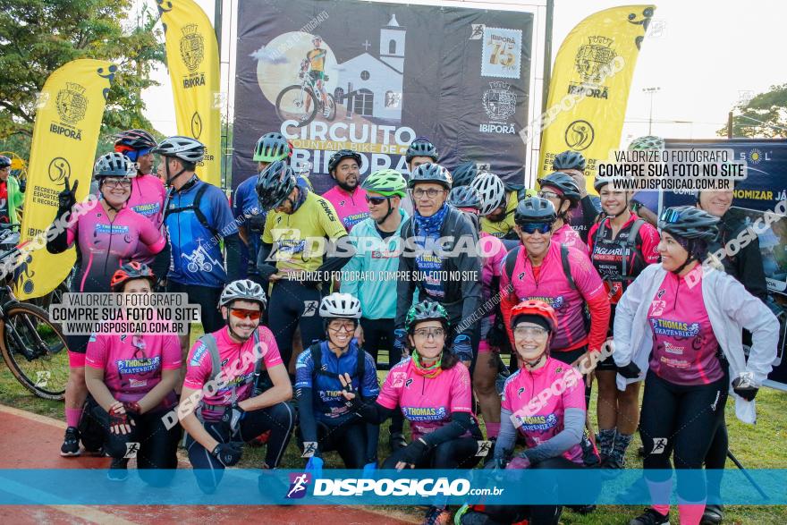 CIRCUITO IBIPORÃ DE MTB - Volta do Guarani