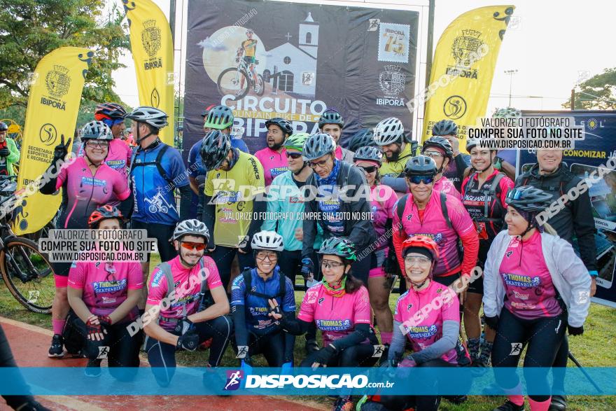 CIRCUITO IBIPORÃ DE MTB - Volta do Guarani