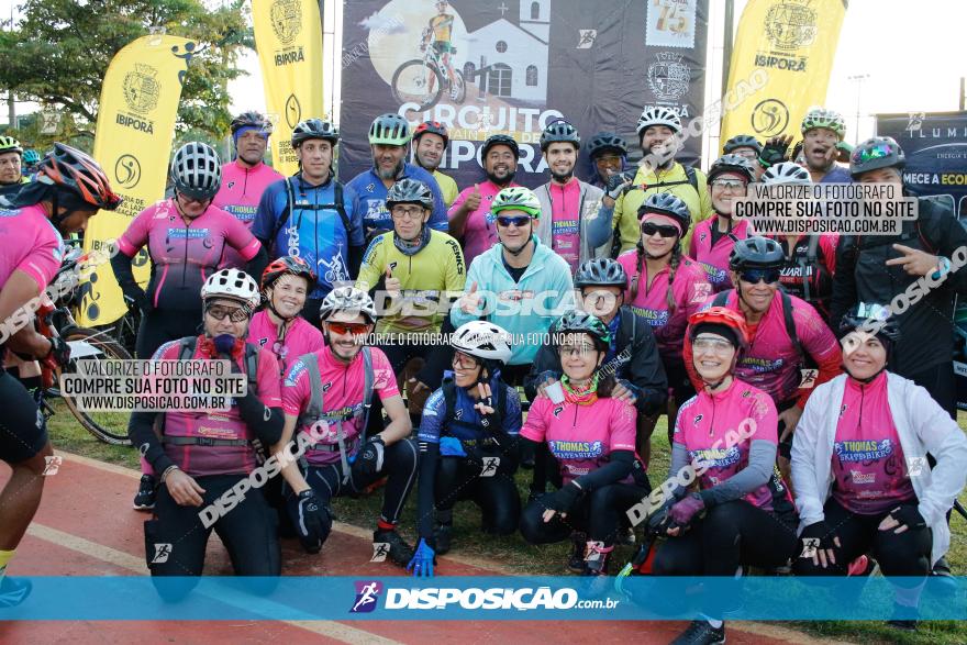 CIRCUITO IBIPORÃ DE MTB - Volta do Guarani