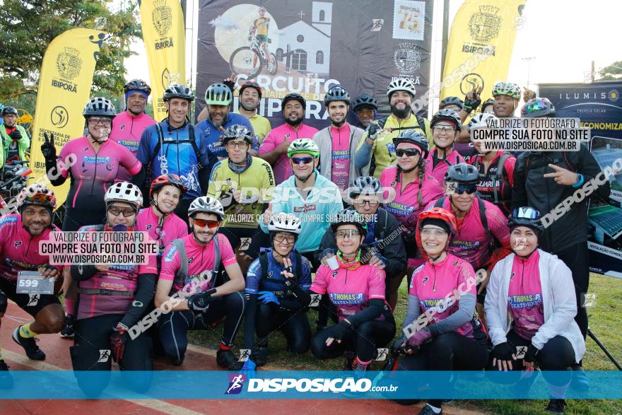 CIRCUITO IBIPORÃ DE MTB - Volta do Guarani