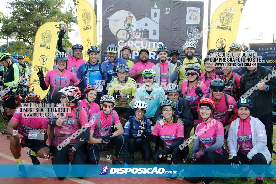 CIRCUITO IBIPORÃ DE MTB - Volta do Guarani