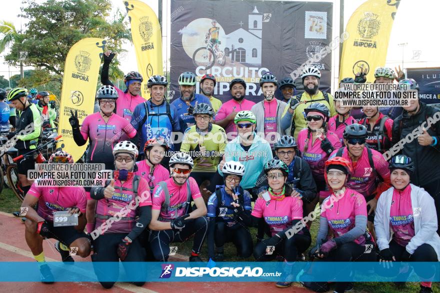 CIRCUITO IBIPORÃ DE MTB - Volta do Guarani