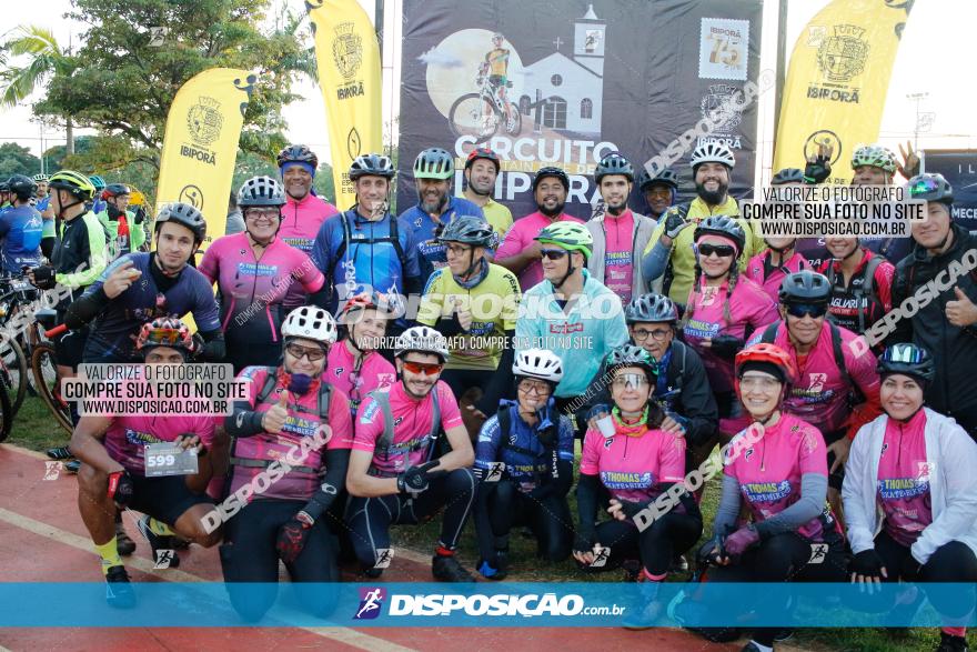 CIRCUITO IBIPORÃ DE MTB - Volta do Guarani