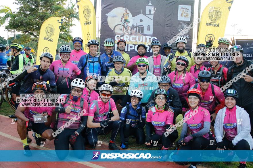 CIRCUITO IBIPORÃ DE MTB - Volta do Guarani