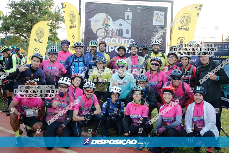 CIRCUITO IBIPORÃ DE MTB - Volta do Guarani