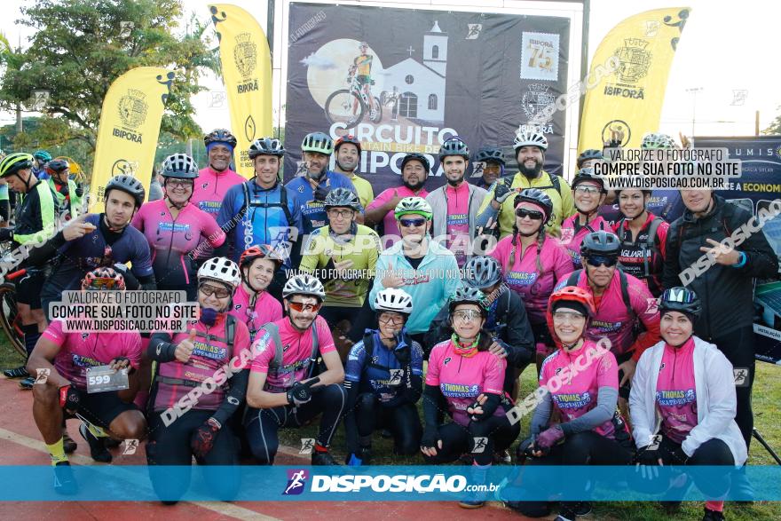 CIRCUITO IBIPORÃ DE MTB - Volta do Guarani