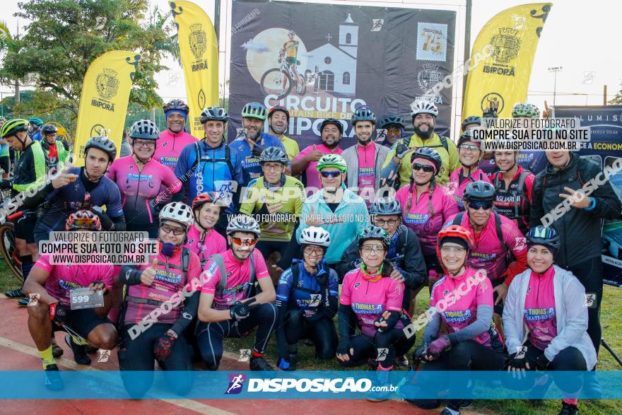 CIRCUITO IBIPORÃ DE MTB - Volta do Guarani