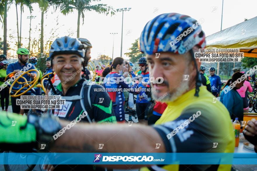 CIRCUITO IBIPORÃ DE MTB - Volta do Guarani