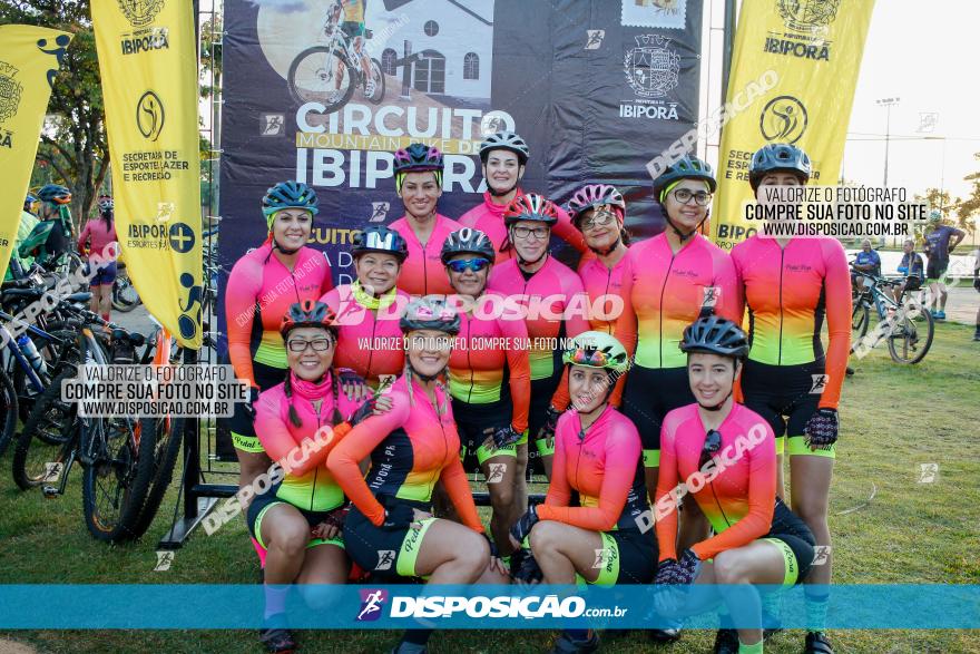 CIRCUITO IBIPORÃ DE MTB - Volta do Guarani