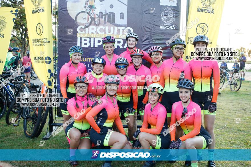 CIRCUITO IBIPORÃ DE MTB - Volta do Guarani