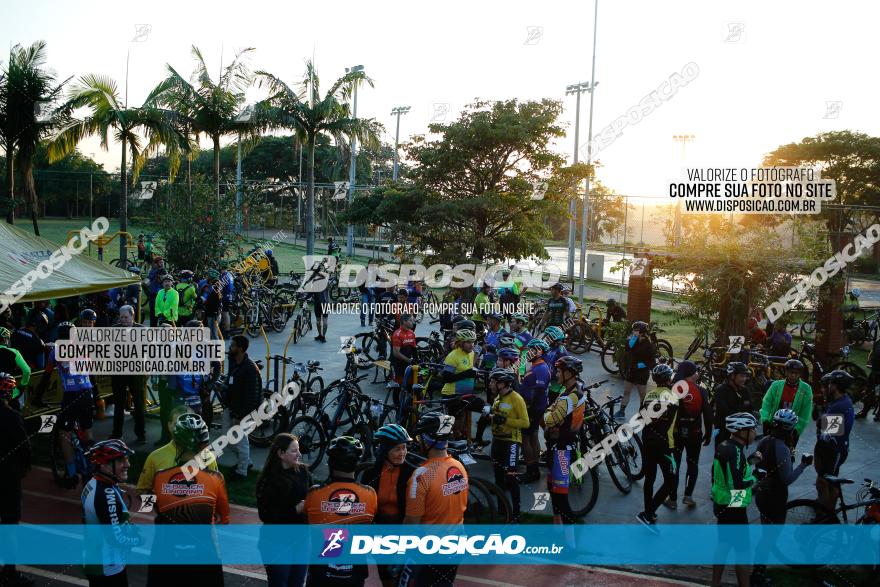 CIRCUITO IBIPORÃ DE MTB - Volta do Guarani