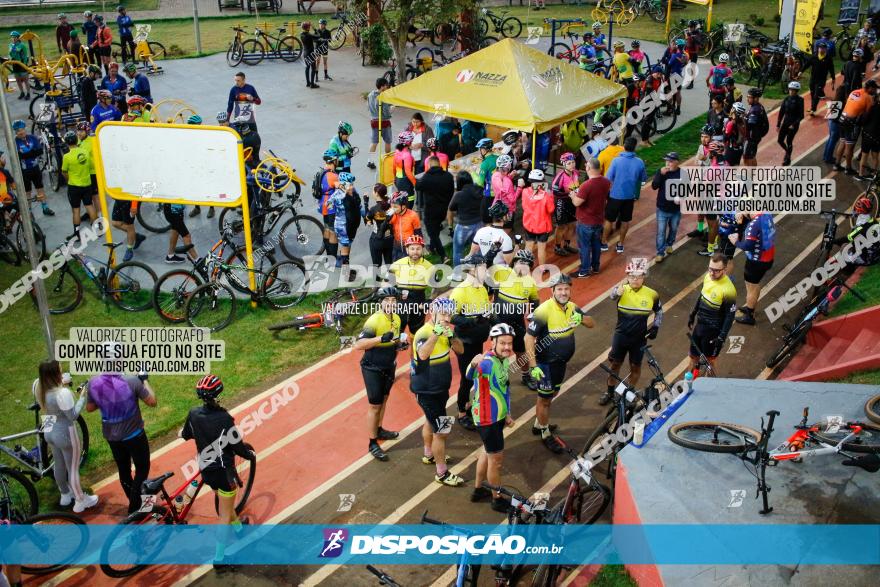 CIRCUITO IBIPORÃ DE MTB - Volta do Guarani