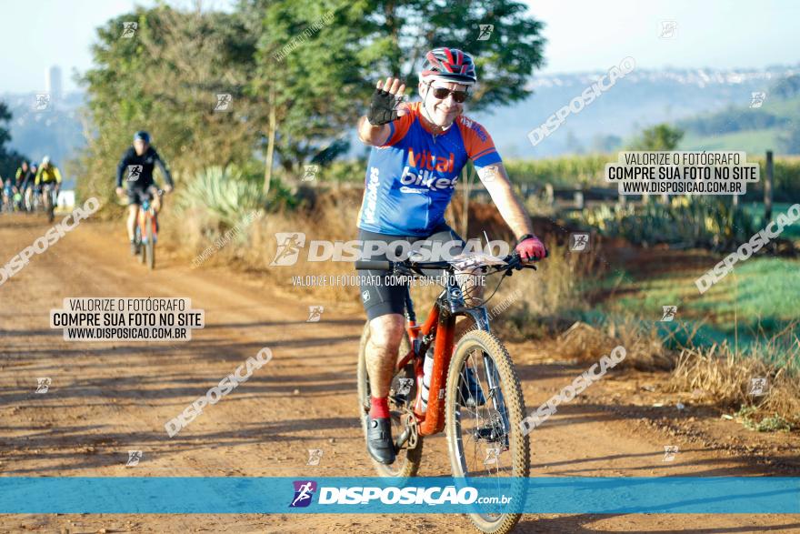 CIRCUITO IBIPORÃ DE MTB - Volta do Guarani