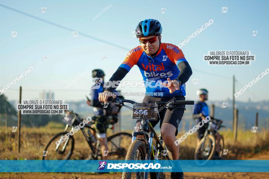 CIRCUITO IBIPORÃ DE MTB - Volta do Guarani