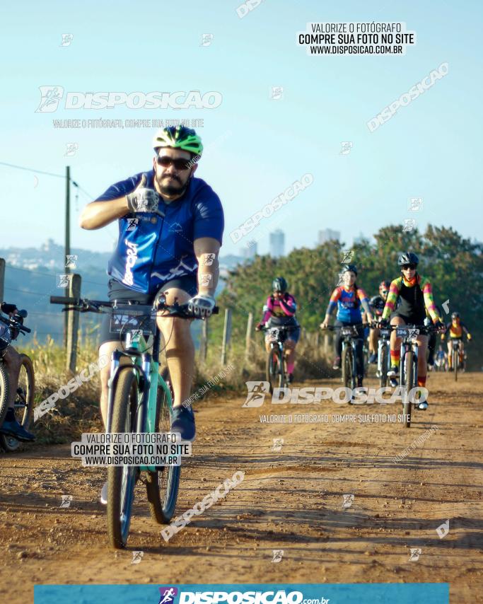 CIRCUITO IBIPORÃ DE MTB - Volta do Guarani