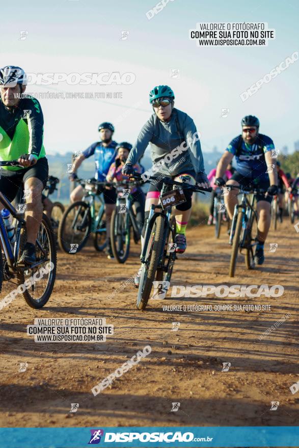 CIRCUITO IBIPORÃ DE MTB - Volta do Guarani