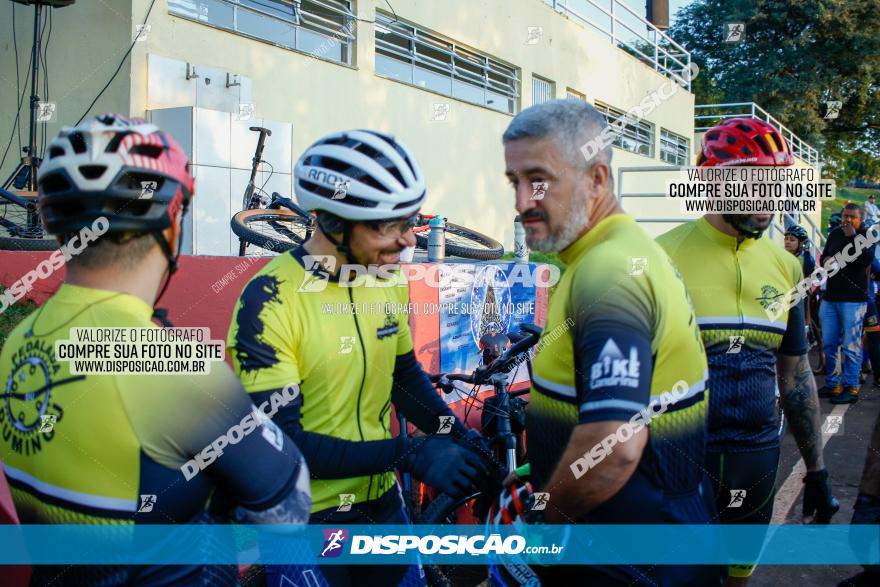 CIRCUITO IBIPORÃ DE MTB - Volta do Guarani