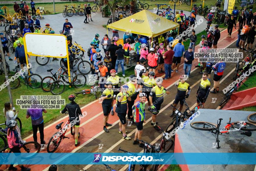 CIRCUITO IBIPORÃ DE MTB - Volta do Guarani