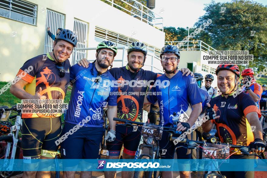 CIRCUITO IBIPORÃ DE MTB - Volta do Guarani