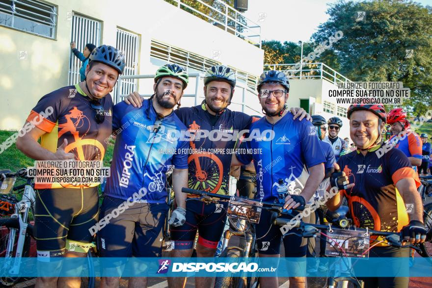 CIRCUITO IBIPORÃ DE MTB - Volta do Guarani